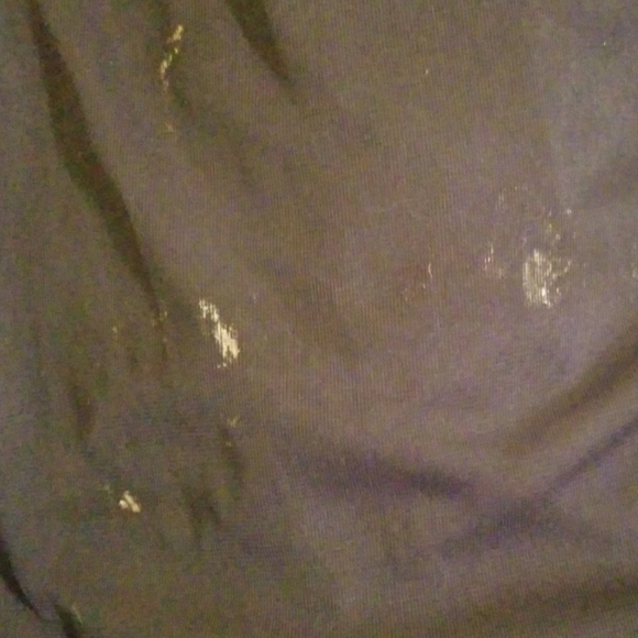 Navy blue bridesmaid's dress - Picture 4 of 4